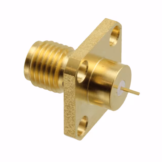 1052511-1 TE Connectivity AMP Connectors  Gruppi di connettori coassiali (RF)